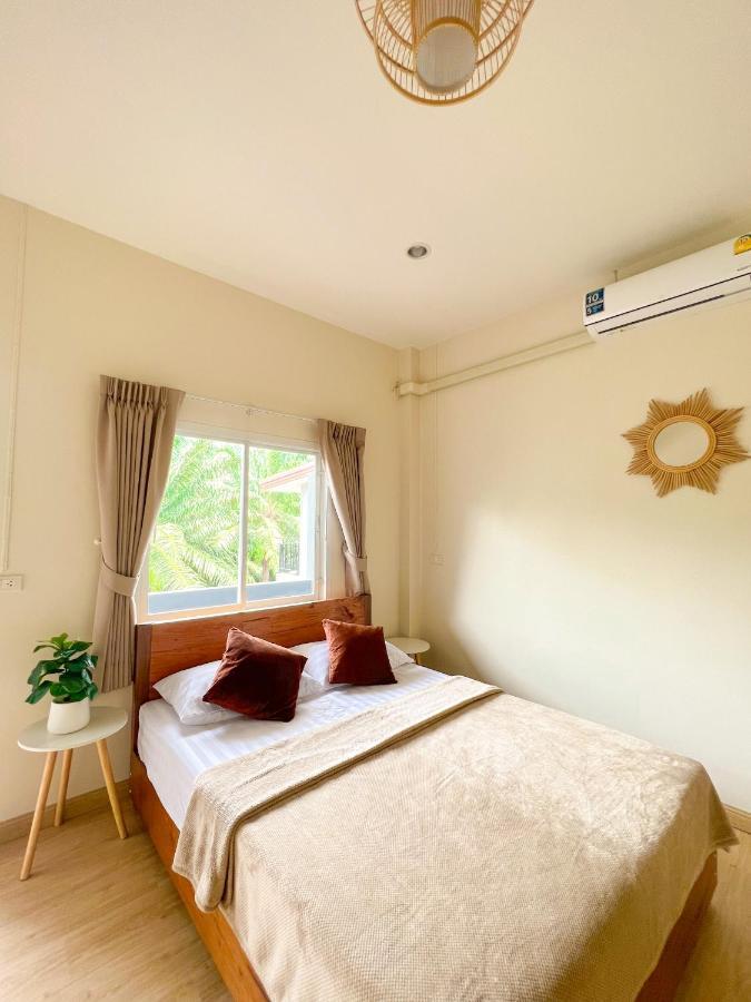 Private Room With Share Bathroom At Little Wild House Khaosok Khao Sok National Park Екстер'єр фото